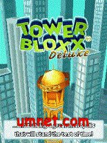 game pic for Tower Bloxx Deluxe 3D